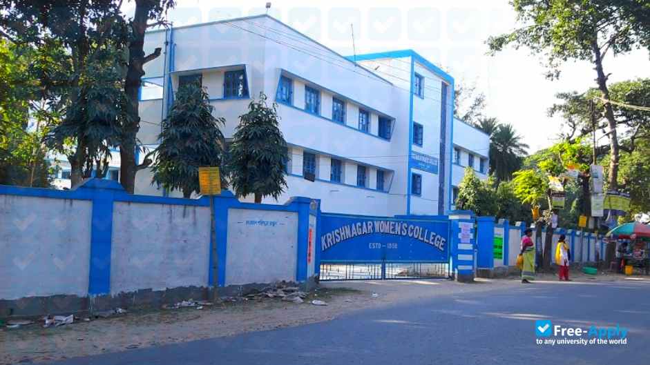 Photo de l’Krishnagar Women's College #7