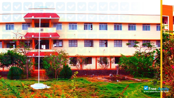 Photo de l’R V S College of Education Coimbatore #1