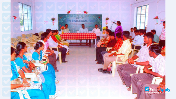 Photo de l’R V S College of Education Coimbatore #6