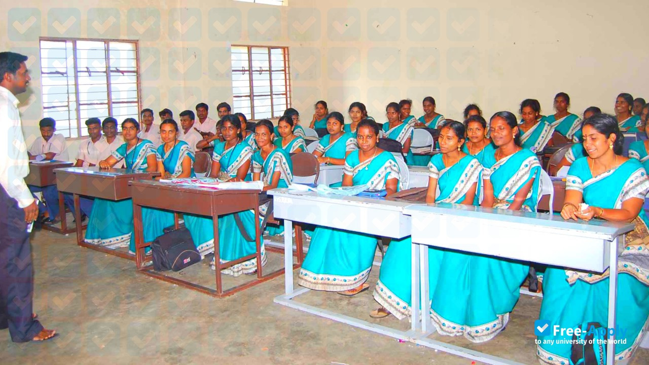 Photo de l’R V S College of Education Coimbatore #5
