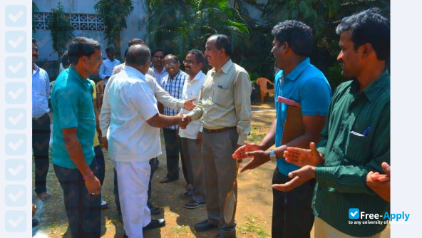 Chanda Kanthaiah Memorial Arts & Science College photo #9