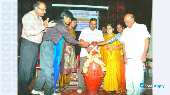 Photo de l’Seshadripuram Evening Degree College #5