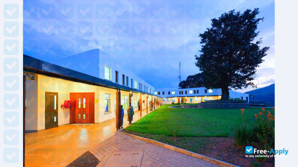 Photo de l’Dignity College of Architecture