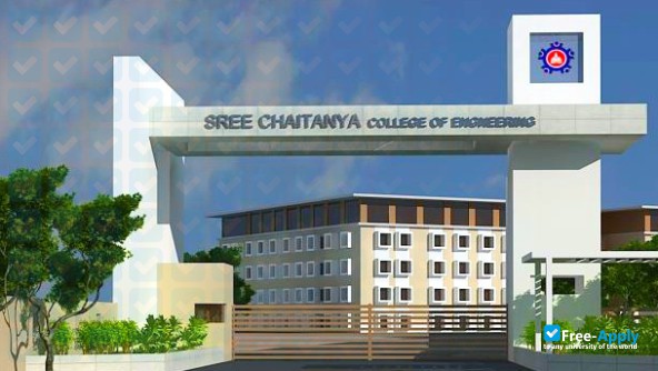Sree Chaitanya College фотография №1