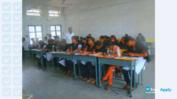 Photo de l’Sree Chaitanya College #3