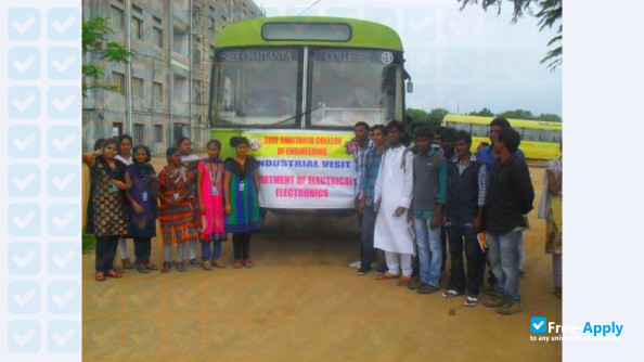 Photo de l’Sree Chaitanya College #5