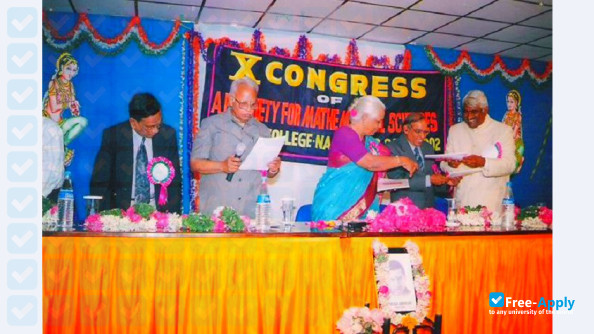 Photo de l’Sri Ramakrishna Post Graduate College #1