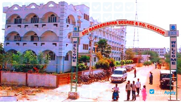 Sri Ramakrishna Post Graduate College photo #12
