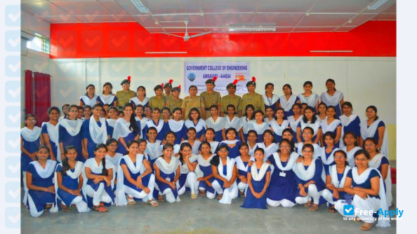 Foto de la Government College of Pharmacy Amravati #10