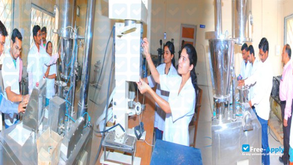 Foto de la Government College of Pharmacy Amravati #1