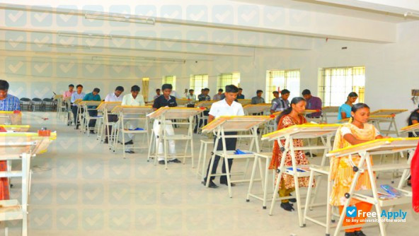J K K Munirajah College of Technology фотография №8