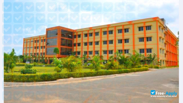 J K K Munirajah College of Technology фотография №4