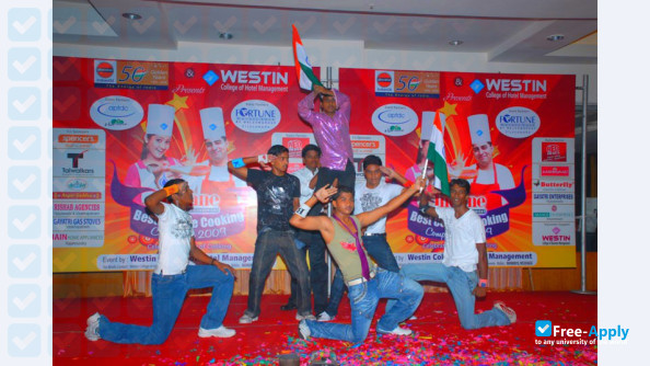 Westin College of Hotel Management Vijayawada photo