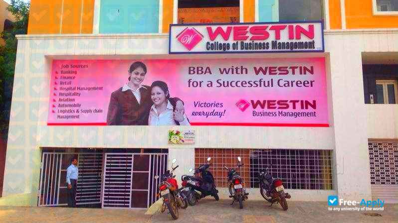 Westin College of Hotel Management Vijayawada photo #5
