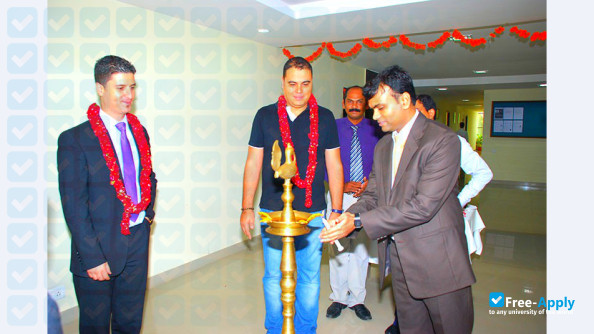 Westin College of Hotel Management Vijayawada фотография №4