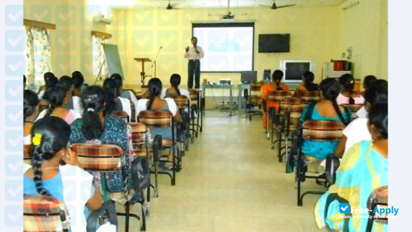 P V K N Government College photo