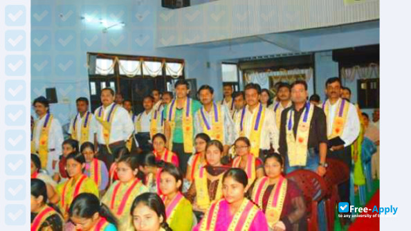 Photo de l’Brahmanand College #2