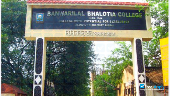 Foto de la Banwarilal Bhalotia College