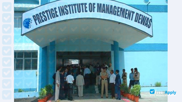 Prestige Institute of Management Dewas photo