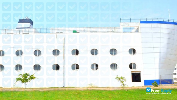 Фотография Indian Maritime College