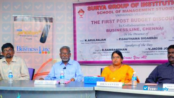 Soorya Institute of Management Studies photo #3