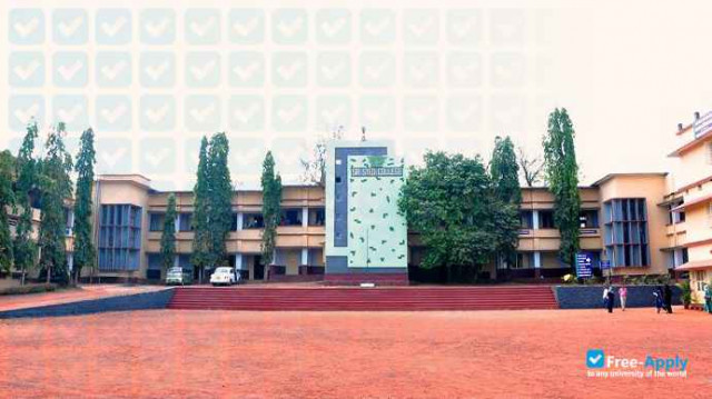 Photo de l’Sir Syed College Taliparamba