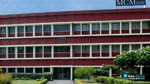 MCM D A V College Kangra photo #2