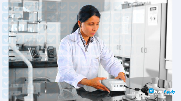 Foto de la Kingston College of Science #2