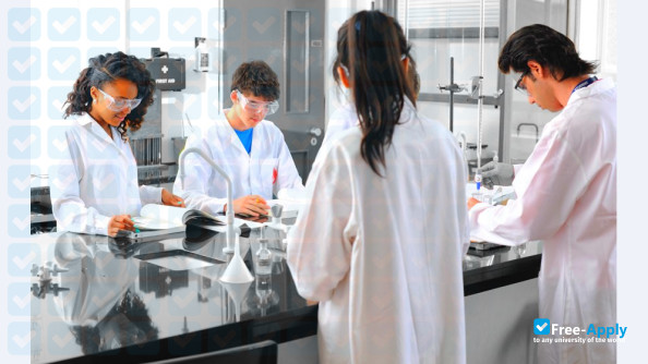 Kingston College of Science фотография №4