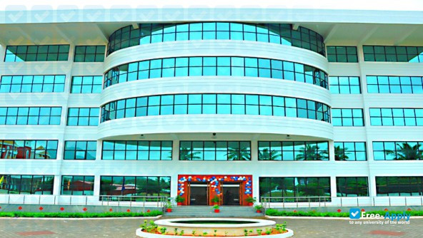Foto de la Kingston College of Science #5