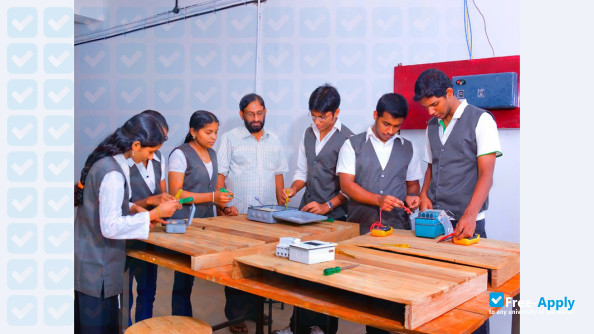 Sree Eranakulathappan College of Engineering and Management photo #1