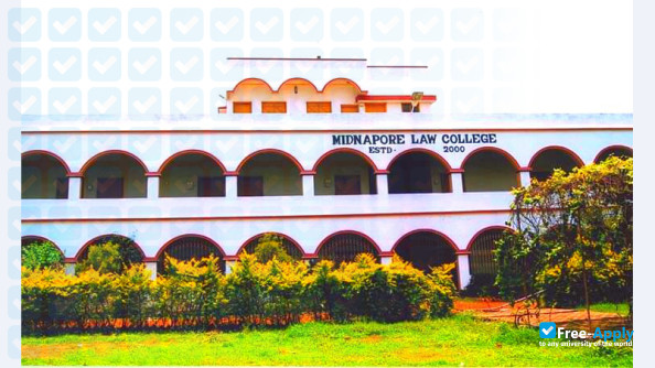 Photo de l’Midnapore Law College #9