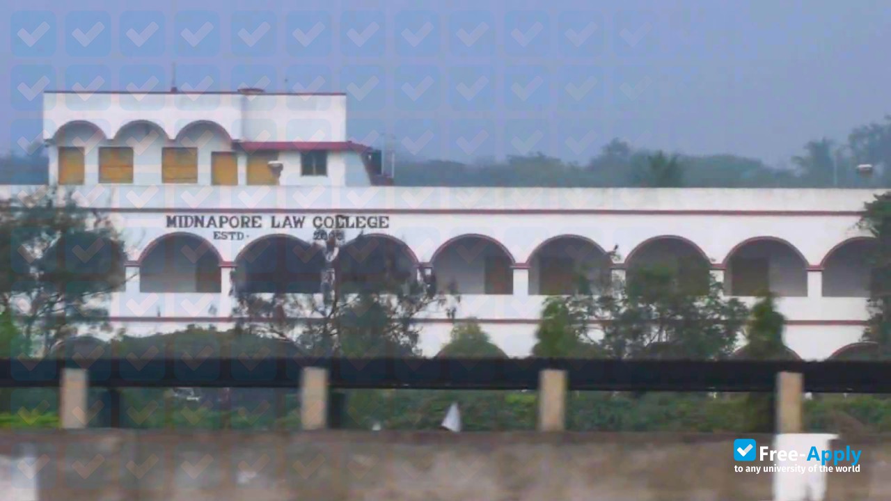 Photo de l’Midnapore Law College #7