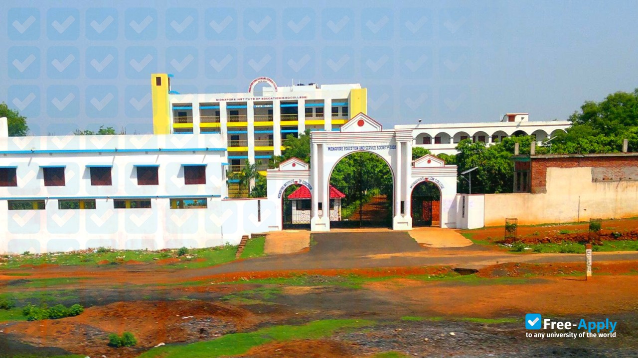 Photo de l’Midnapore Law College #5