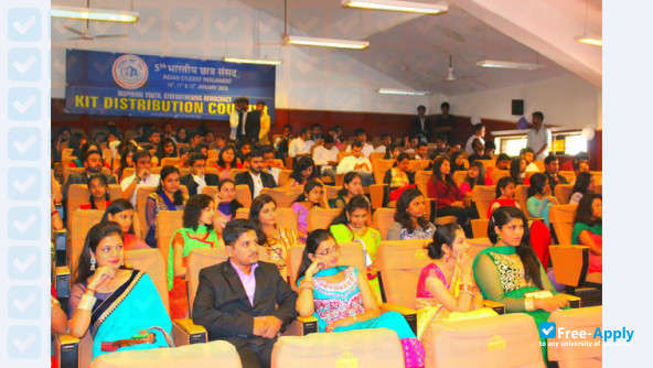 MIT Engineering Management Arts Commerce & Science College in Pune photo