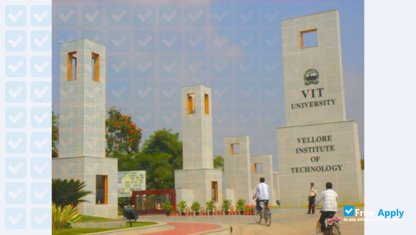 VIT University photo #6