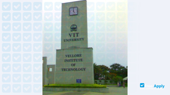 VIT University photo #2
