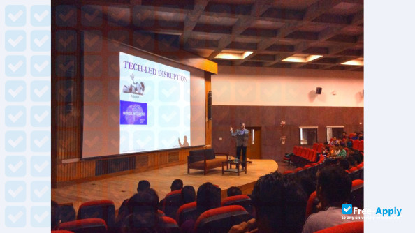 Foto de la Indian Institute of Management Udaipur