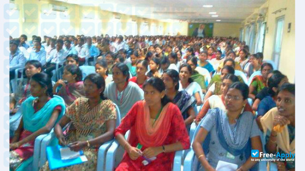 Periyar Maniammai University фотография №2