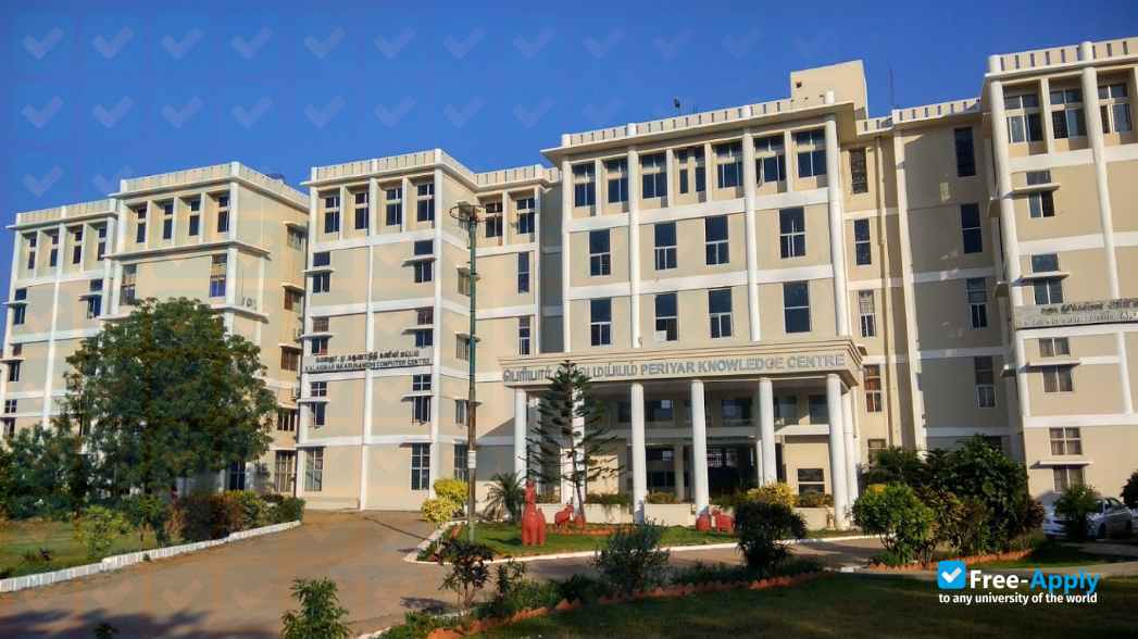 Periyar Maniammai University photo #7