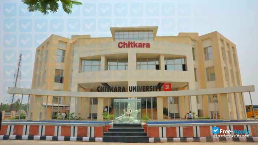 Photo de l’Chitkara University #2