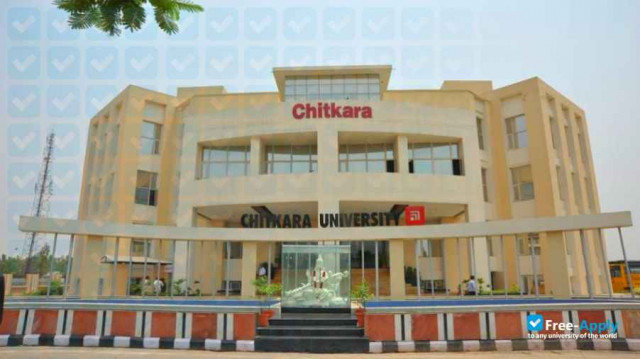 Photo de l’Chitkara University #7