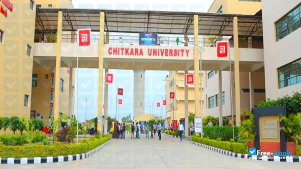 Photo de l’Chitkara University #9