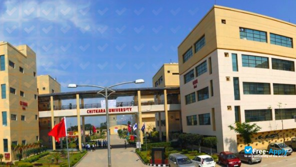 Photo de l’Chitkara University #8