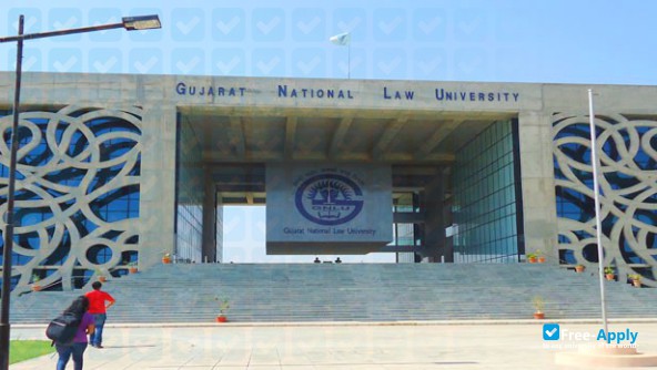 Photo de l’Gujarat National Law University #2