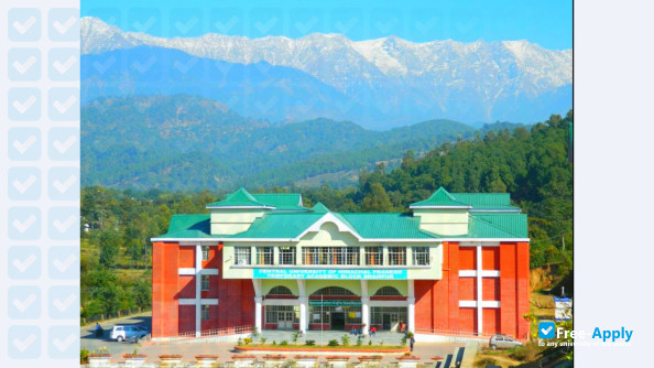 Central University of Himachal Pradesh photo #3