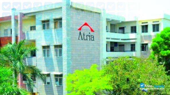 Foto de la Atria Institute of Technology #4
