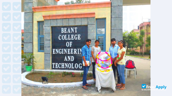 Beant College of Engineering & Technology Gurdaspur photo #2
