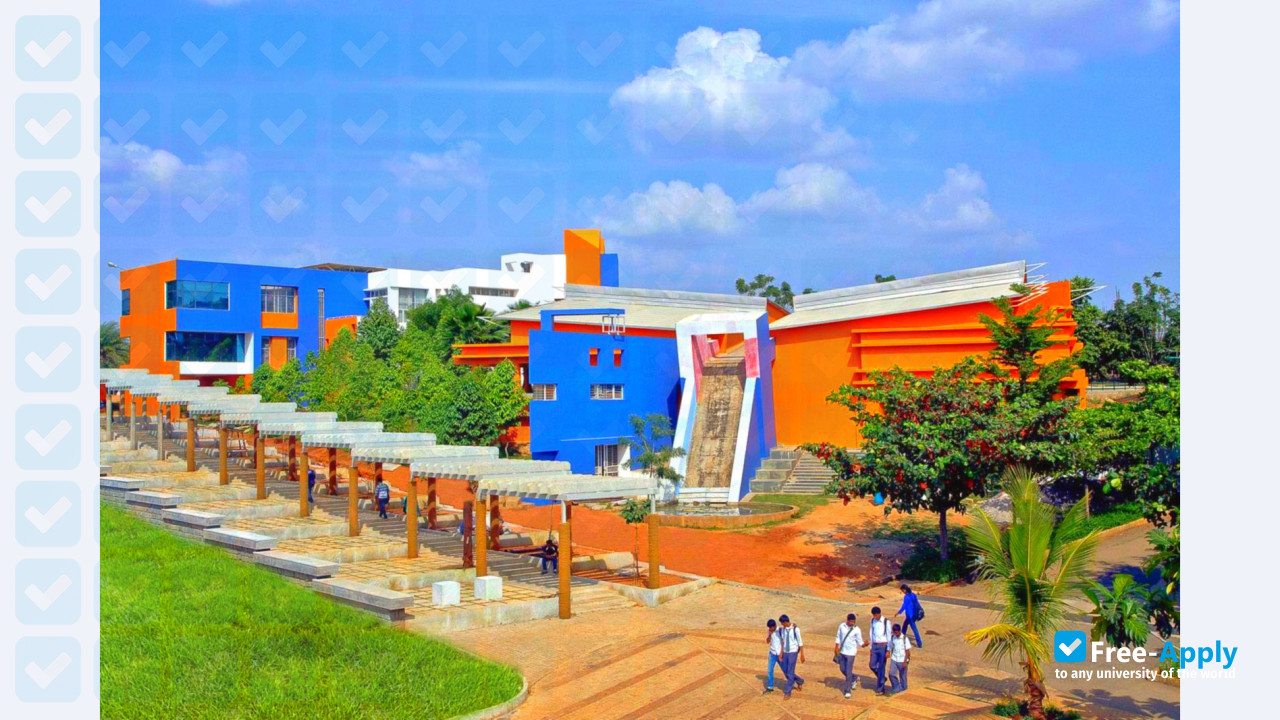 Acharya Institute of Technology фотография №9
