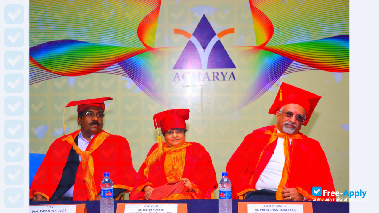 Acharya Institute of Technology photo #6